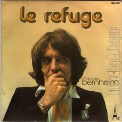 [Pochette de Le refuge (Franois BERNHEIM)]
