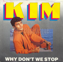[Pochette de Why don’t we stop (KIM)]