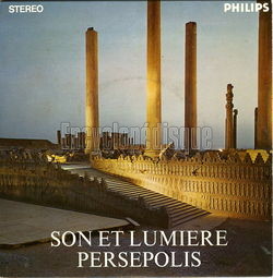 [Pochette de Persepolis, son et lumire (THTRE / SPECTACLE)]