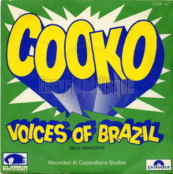 [Pochette de Cooko (VOICES OF BRAZIL)]