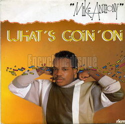 [Pochette de What’s goin’ on (Mike ANTHONY)]