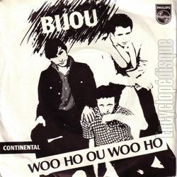 [Pochette de Woo ho ou woo ho (BIJOU)]