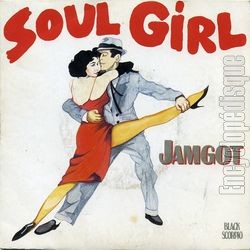 [Pochette de Soul girl (JAMGOT)]