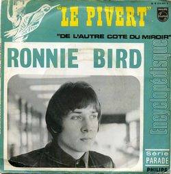[Pochette de Le pivert (Ronnie BIRD)]