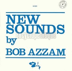 [Pochette de New Sounds by Bob Azzam (Bob AZZAM)]
