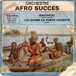 [Pochette de makokou (Orchestre AFRO SUCCS)]