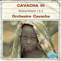 [Pochette de Cavacha 01 (Orchestre CAVACHA)]