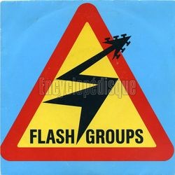 [Pochette de Flash groups (FLASH GROUP)]