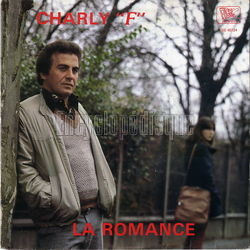 [Pochette de La romance (Charly F)]