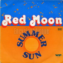 [Pochette de Summer sun (RED MOON)]