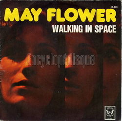 [Pochette de Walking in space (May FLOWER)]