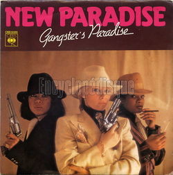 [Pochette de Gangster’s paradise (NEW PARADISE)]