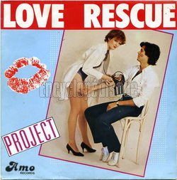 [Pochette de Love rescue (PROJECT)]