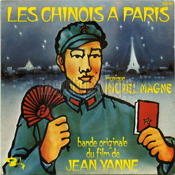 [Pochette de Les Chinois  Paris (B.O.F.  Films )]
