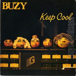 [Pochette de Keep cool (BUZY)]