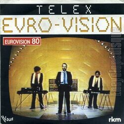 [Pochette de Euro-Vision (TELEX)]