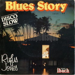 [Pochette de Blues story (Rufus JONES)]