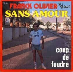 [Pochette de Sans amour (Franck OLIVIER)]