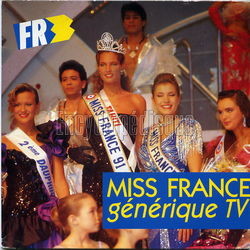 [Pochette de Miss France (T.V. (Tlvision))]