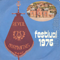 [Pochette de Festival 1976 (LE RVEIL MORMANTAIS)]