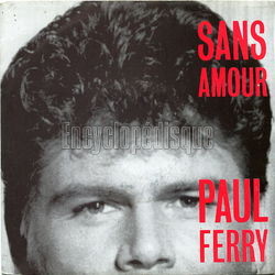 [Pochette de Sans amour (Paul FERRY)]