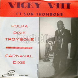 [Pochette de Polka dixie trombone (Vicky VITT)]