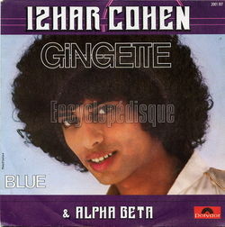 [Pochette de Gingette (Izhar COHEN)]