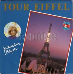 [Pochette de Tour Eiffel (Jacqueline BOYER)]