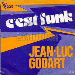 [Pochette de C’est funk (Jean-Luc GODART)]