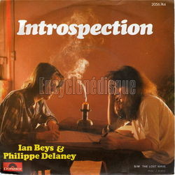 [Pochette de Introspection (Ian BEYS & Philippe DELANEY)]