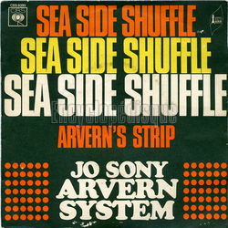 [Pochette de Sea side shuffle (JO SONY ARVERN SYSTEM)]