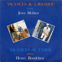[Pochette de Vacances au Lavandou (Jean MOLITOR)]