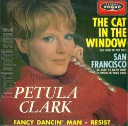 [Pochette de The Cat In The Window (The Bird In The Sky) (Petula CLARK)]