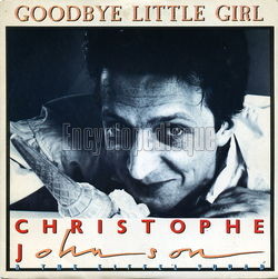[Pochette de Goodbye little girl (Christophe JOHNSON)]