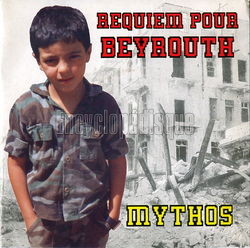 [Pochette de Requiem pour Beyrouth (MYTHOS)]