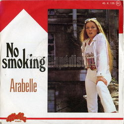 [Pochette de No smoking (ARABELLE (3))]