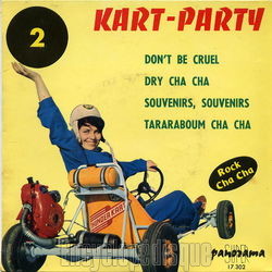 [Pochette de Kart-party (N° 2) (COMPILATION)]