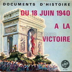 [Pochette de Du 18 juin 1940  la Victoire (DOCUMENT)]