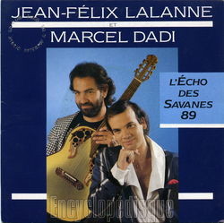 [Pochette de L’cho des savanes 89 (Jean-Flix LALANNE et Marcel DADI)]