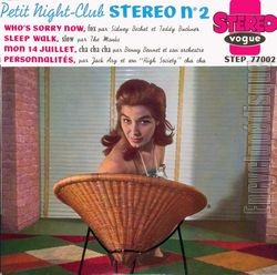 [Pochette de Petit Night-club Stro N2 (PETIT NIGHT-CLUB)]