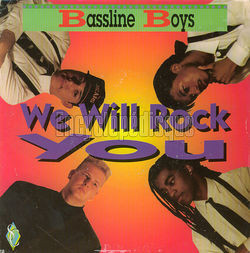 [Pochette de We Will Rock You (BASSLINE BOYS)]