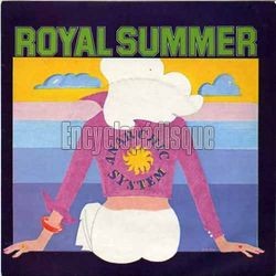 [Pochette de Royal summer (ANARCHIC SYSTEM)]