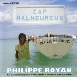 [Pochette de Cap Malheureux (Philippe ROYAN)]
