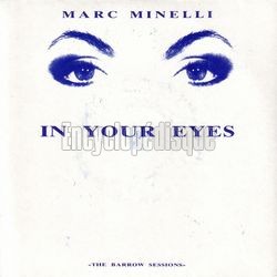 [Pochette de In your eyes (Marc MINELLI)]