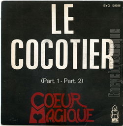 [Pochette de Le Cocotier (COEUR MAGIQUE)]
