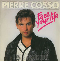 [Pochette de Face your life (Pierre COSSO)]