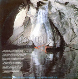 [Pochette de Aux grottes de Neptune de Ptigny-Couvin (Le CHOEUR D’ENFANTS DE BELGIQUE) - verso]