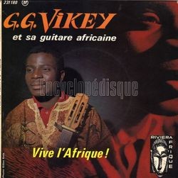 [Pochette de Vive l’Afrique ! (G.G. VIKEY)]