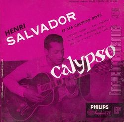 [Pochette de Calypso - N6 (Henri SALVADOR)]