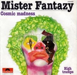 [Pochette de Cosmic madness (Mister FANTAZY)]